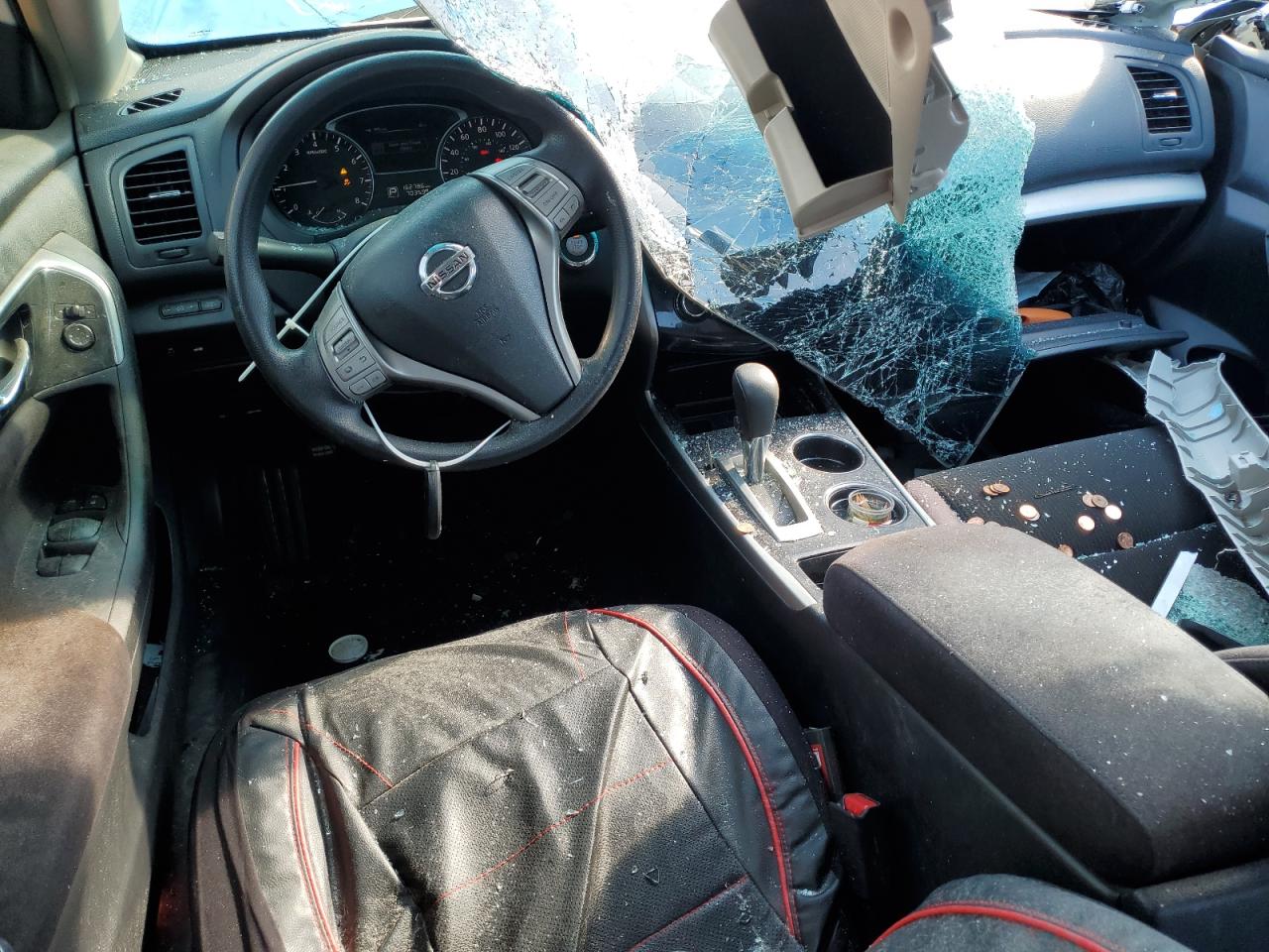 2013 Nissan Altima VIN 1N4AL3AP5DN442571 Copart auction photo, all over damage thumbnail 8