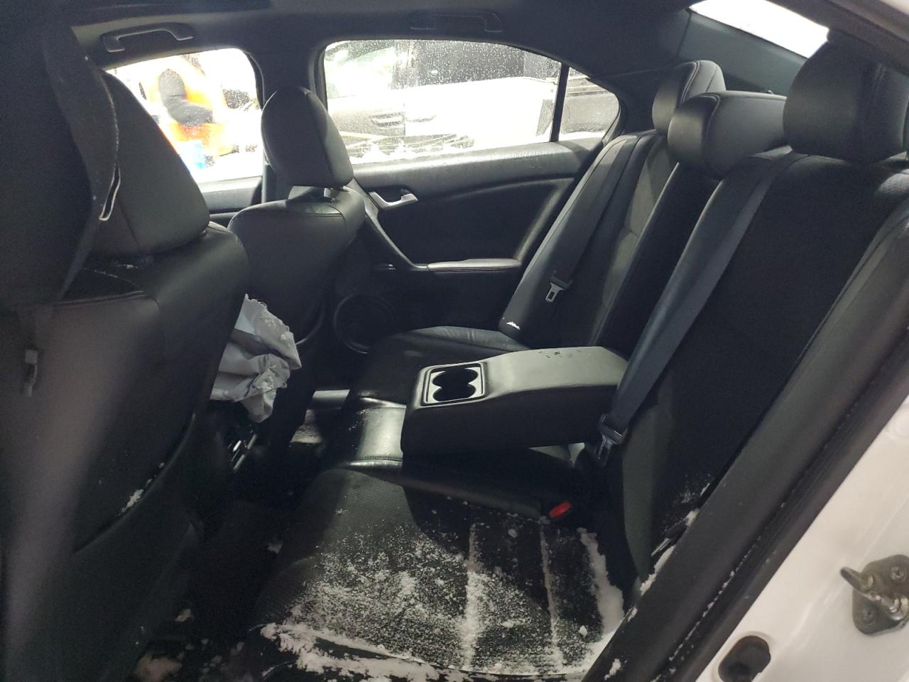 2013 Acura TSX VIN JH4CU2F87DC009484 Copart auction photo, front end / minor dent/scratches damage thumbnail 10