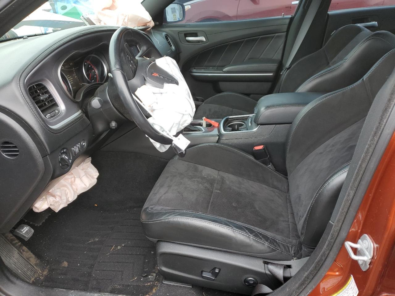 2020 Dodge Charger VIN 2C3CDXMG9LH200820 Copart auction photo, front end damage thumbnail 7