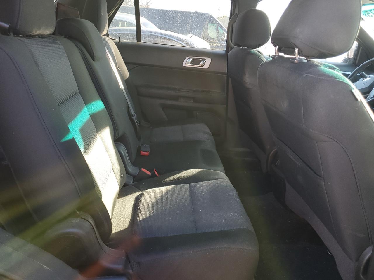 2015 Ford Explorer VIN 1FM5K8D82FGB64120 Copart auction photo, front end / minor dent/scratches damage thumbnail 11