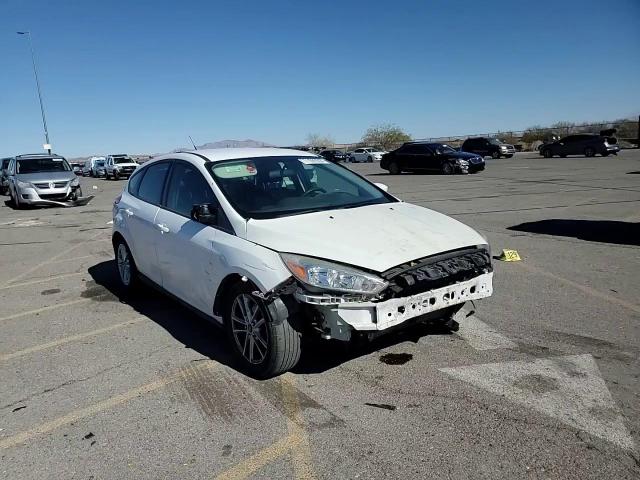 2016 Ford Focus VIN 1FADP3K2XGL270476 Copart auction photo, all over damage thumbnail 10