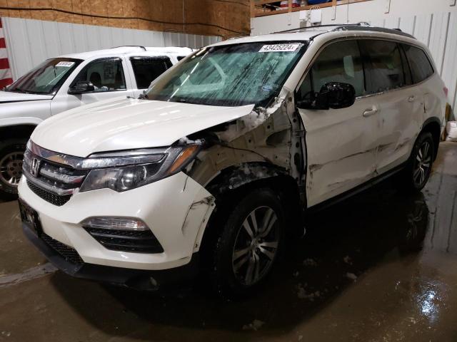2016 Honda Pilot VIN 5FNYF6H59GB068121