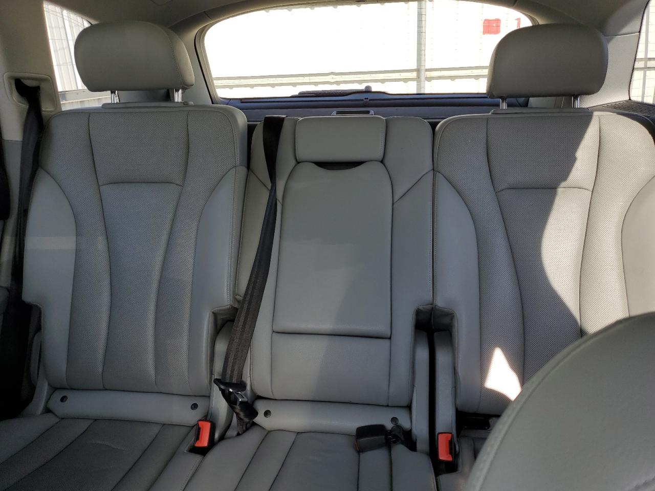 2018 Audi Q7 VIN WA1VAAF70JD034330 Copart auction photo, front end damage thumbnail 10