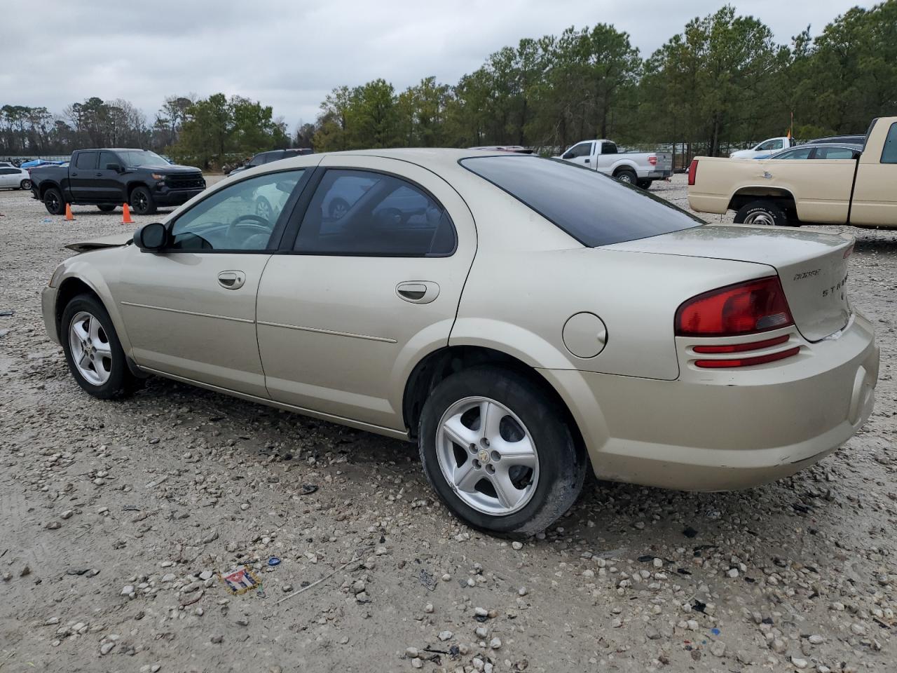 2005 Dodge Stratus VIN 1B3EL46X65N574283 Copart auction photo, front end damage thumbnail 2
