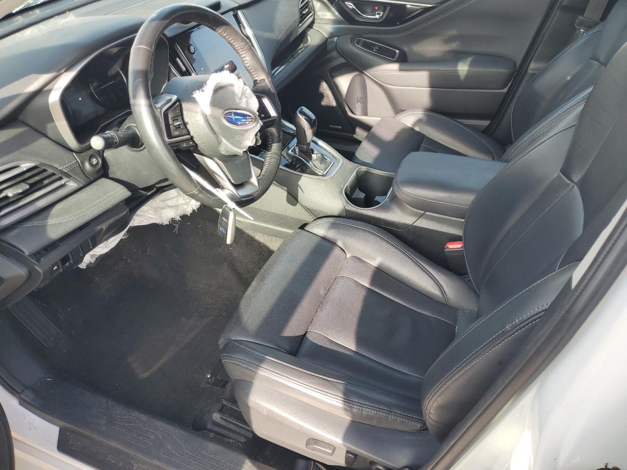 2021 Subaru Legacy VIN 4S3BWAN60M3013040 Copart auction photo, front end damage thumbnail 7