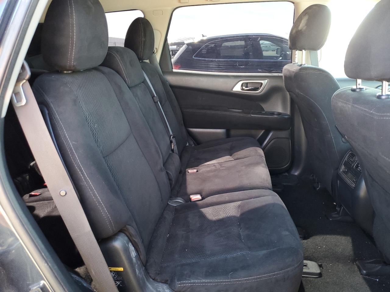 2016 Nissan Pathfinder VIN 5N1AR2MN0GC627720 Copart auction photo, front end damage thumbnail 11