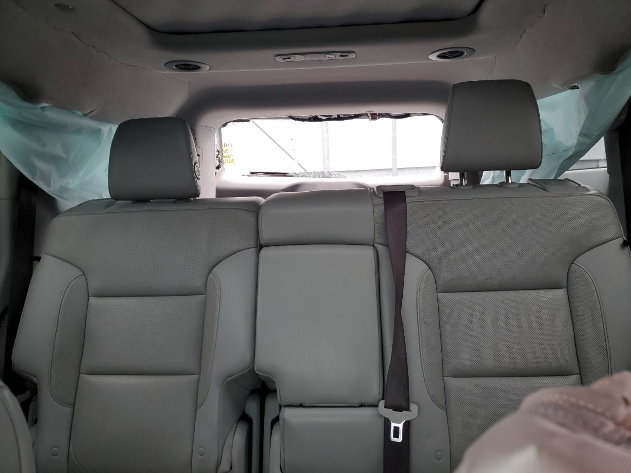 2018 GMC Acadia VIN 1GKKNULS6JZ229203 Copart auction photo, rear end damage thumbnail 10