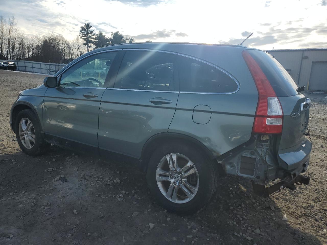 2011 Honda CR-V VIN 5J6RE4H78BL008926 Copart auction photo, rear end damage thumbnail 2