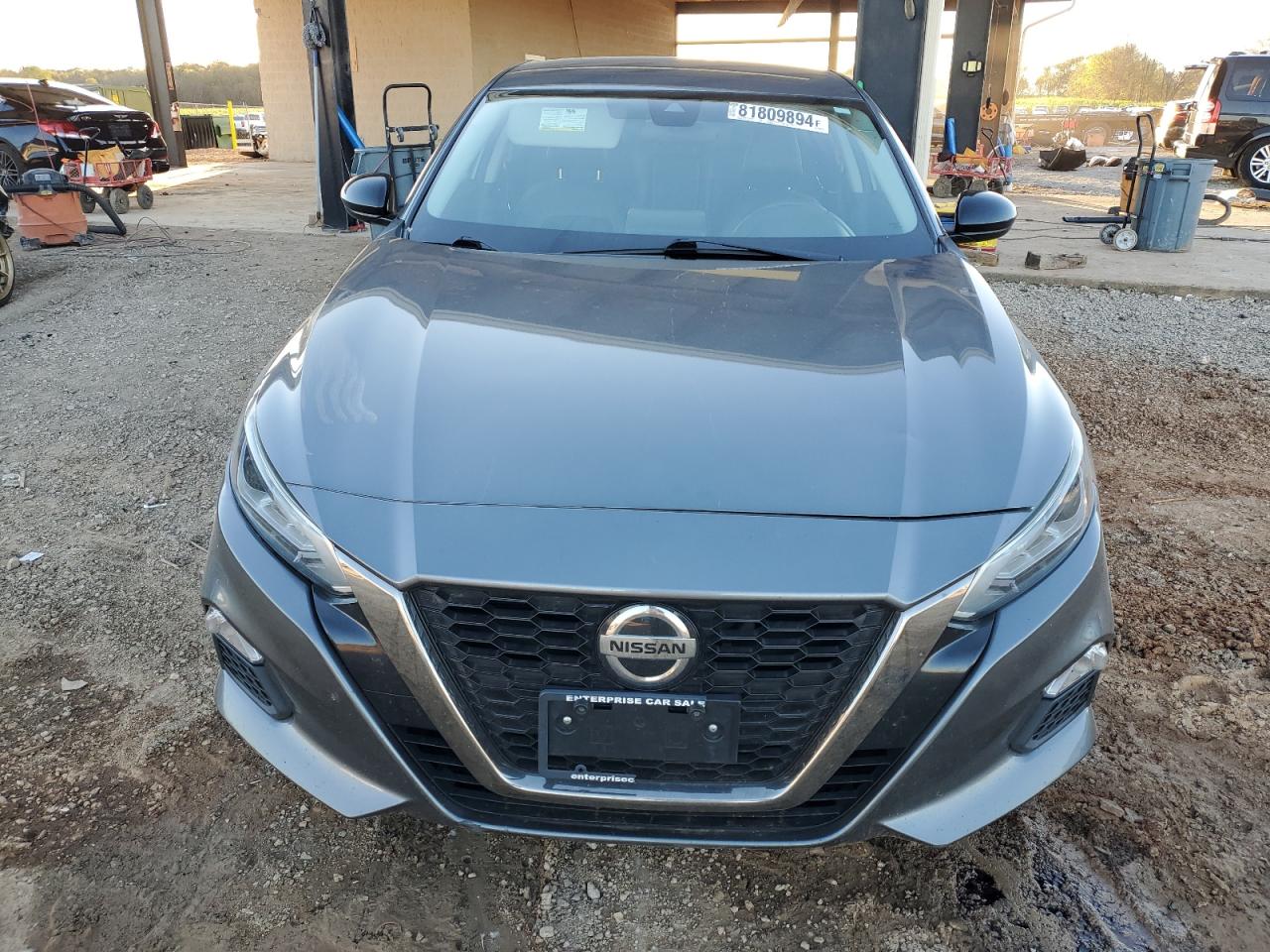 2020 Nissan Altima VIN 1N4BL4CVXLC134733 Copart auction photo, rear end damage thumbnail 5