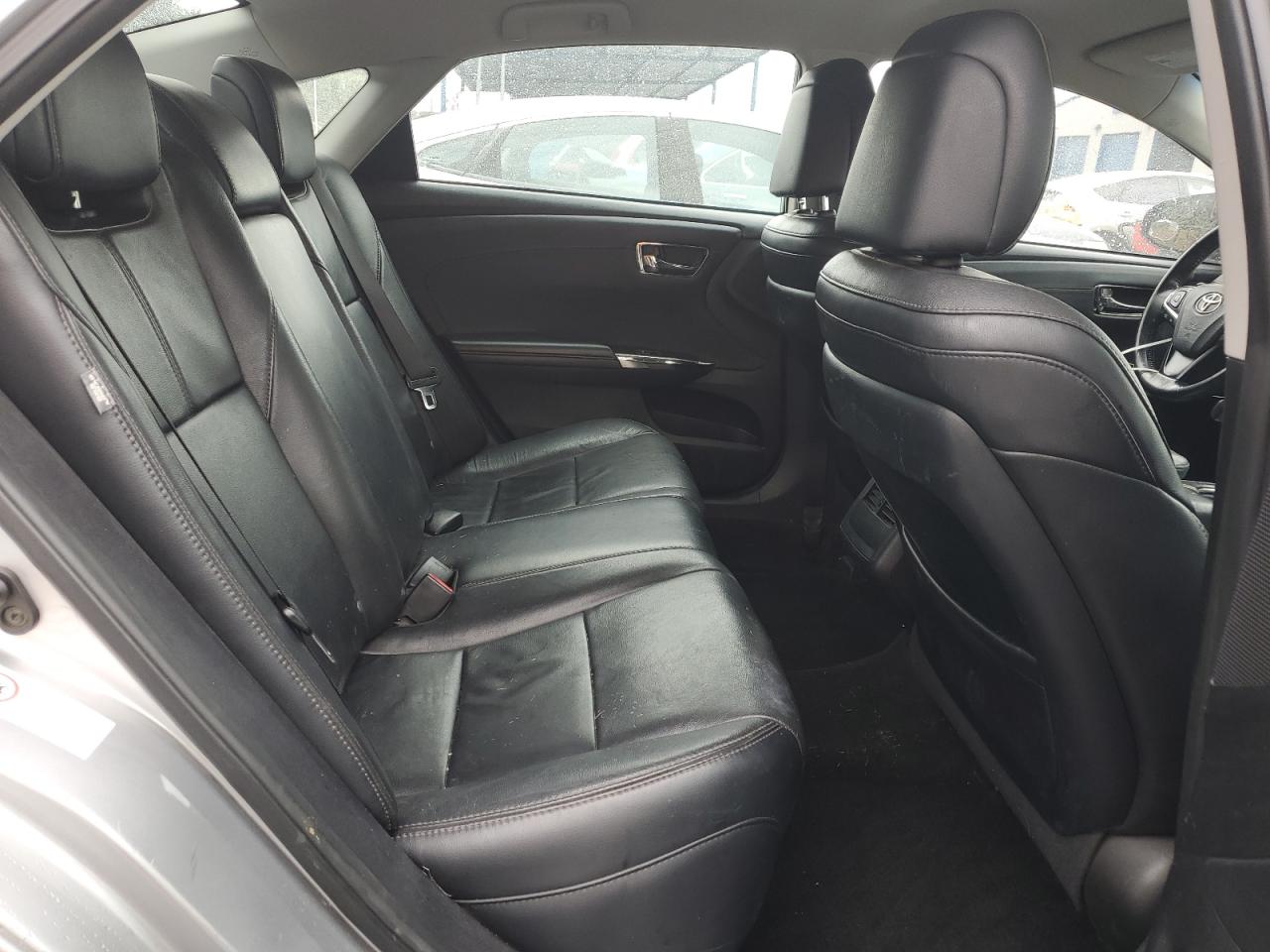 2015 Toyota Avalon VIN 4T1BK1EB0FU167863 Copart auction photo, frame damage / front end damage thumbnail 10