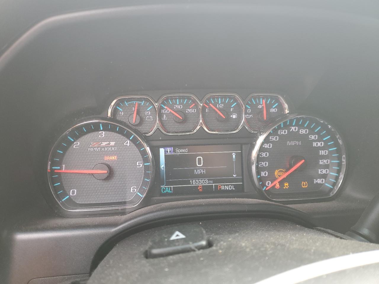 2018 Chevrolet Silverado VIN 2GCVKREC7J1106703 Copart auction photo, front end / side damage thumbnail 9