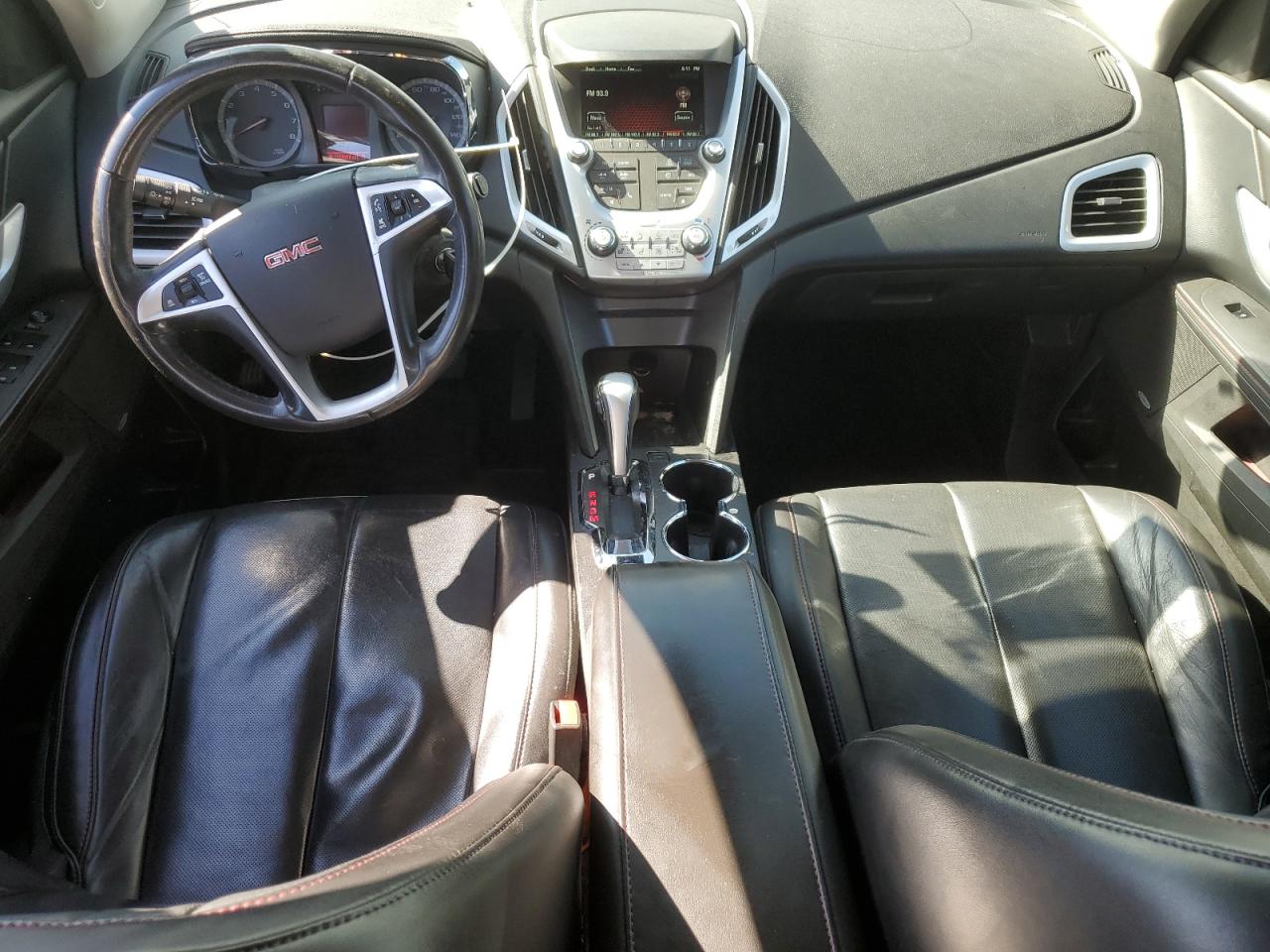 2013 GMC Terrain VIN 2GKALUEK2D6304543 Copart auction photo, mechanical / normal wear damage thumbnail 8