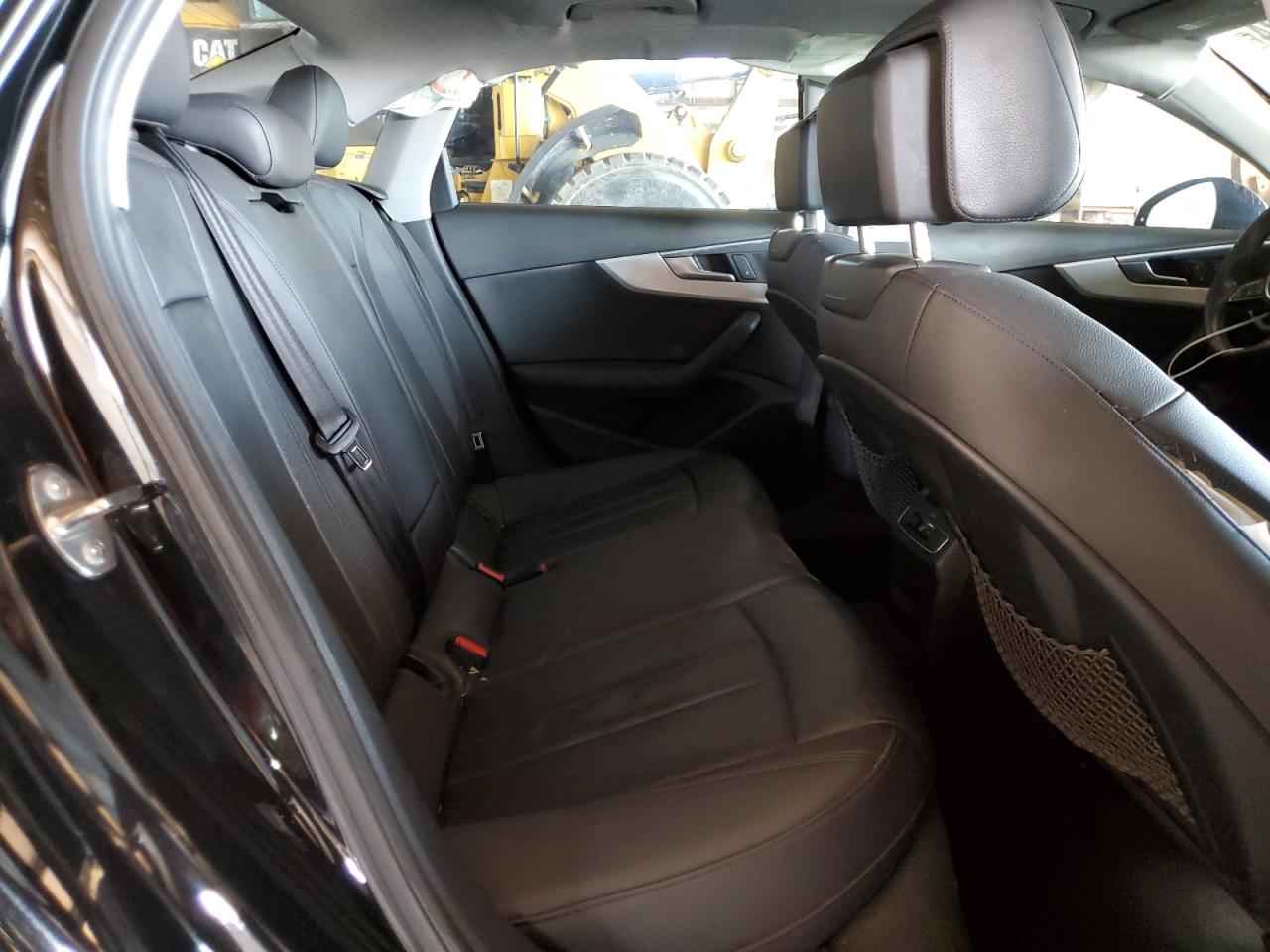 2017 Audi A4 VIN WAUANAF42HN000518 Copart auction photo, side damage thumbnail 11