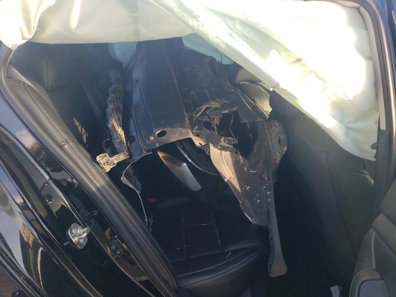 2017 Nissan Maxima VIN 1N4AA6AP4HC375678 Copart auction photo, front end damage thumbnail 10