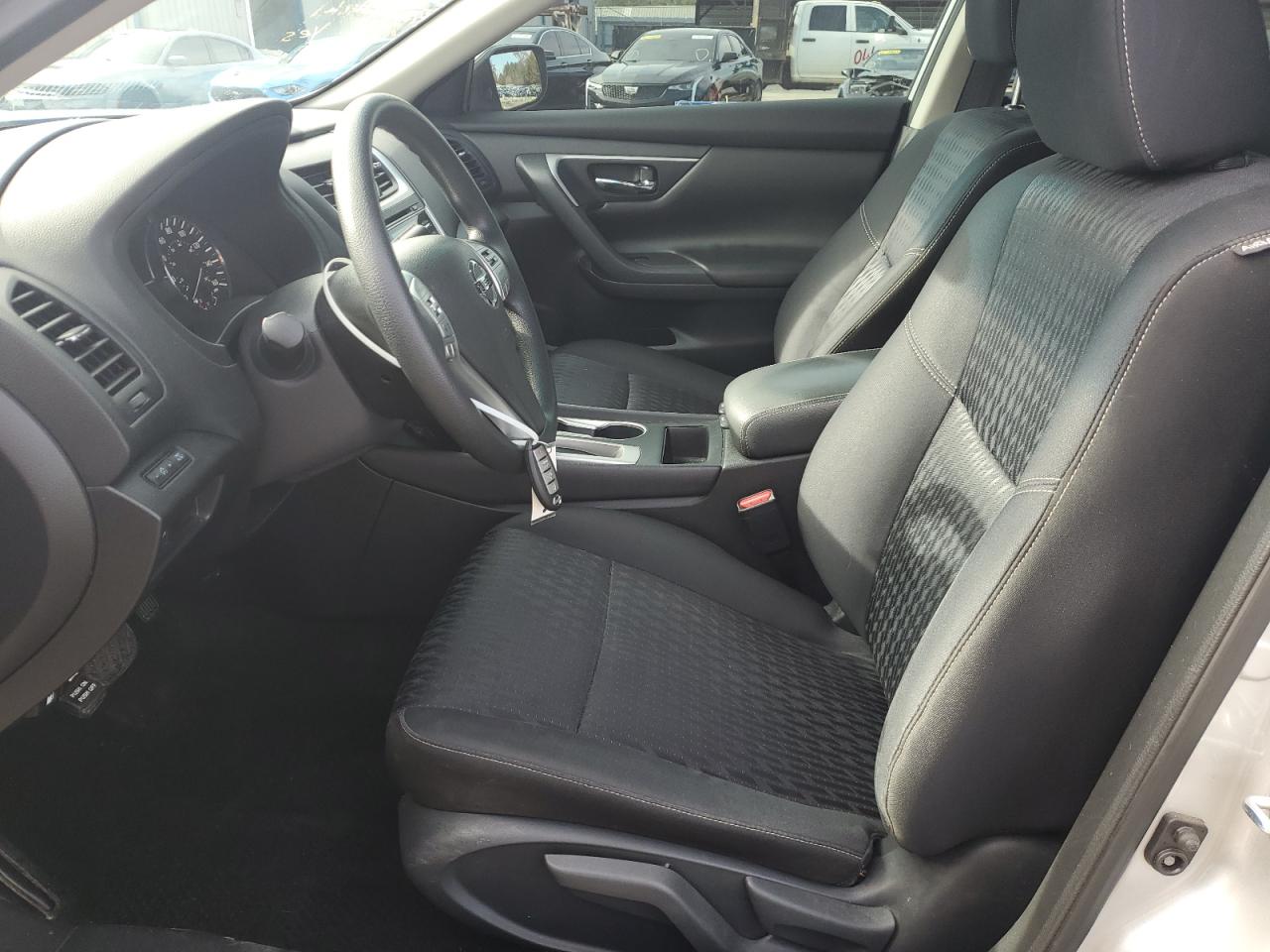 2018 Nissan Altima VIN 1N4AL3AP0JC161821 Copart auction photo, front end / minor dent/scratches damage thumbnail 7