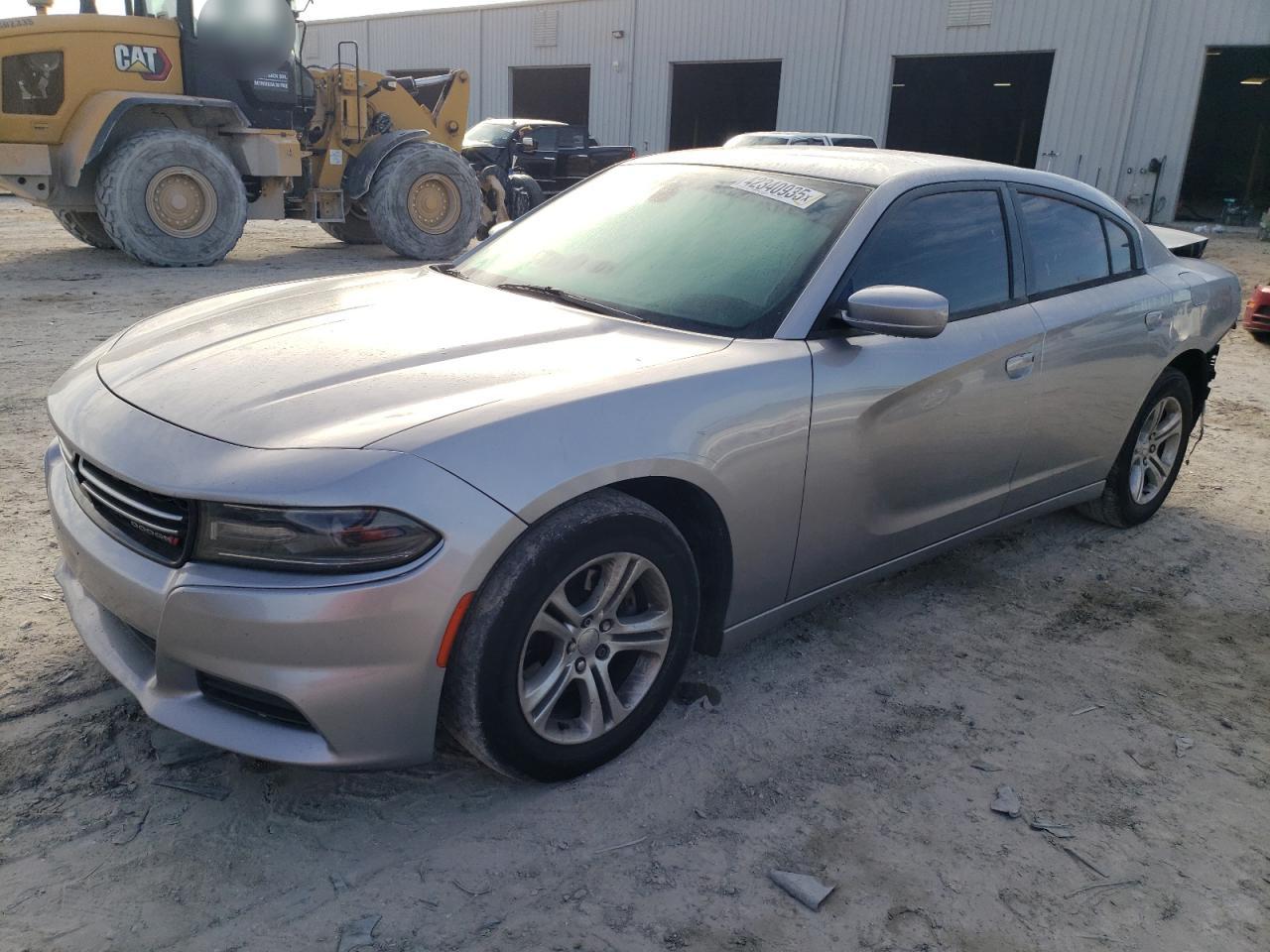 2015 Dodge Charger VIN 2C3CDXBG5FH776539