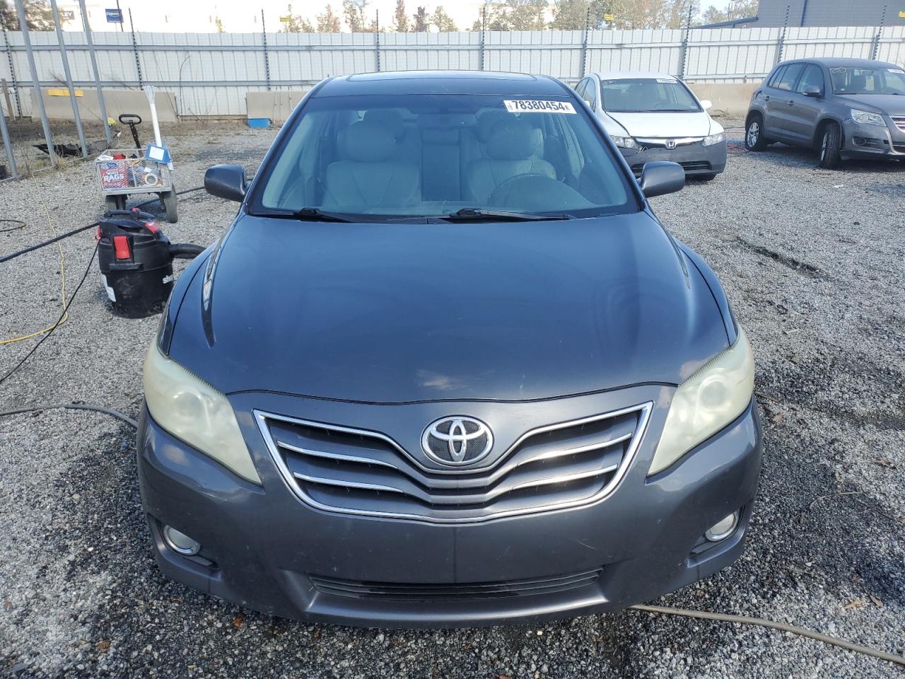 2011 Toyota Camry VIN 4T1BK3EK2BU624002 Copart auction photo, rear end damage thumbnail 5