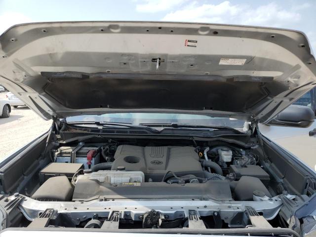 2022 Toyota Tundra VIN 5TFLA5AB0NX012672 Copart auction photo, front end damage thumbnail 11