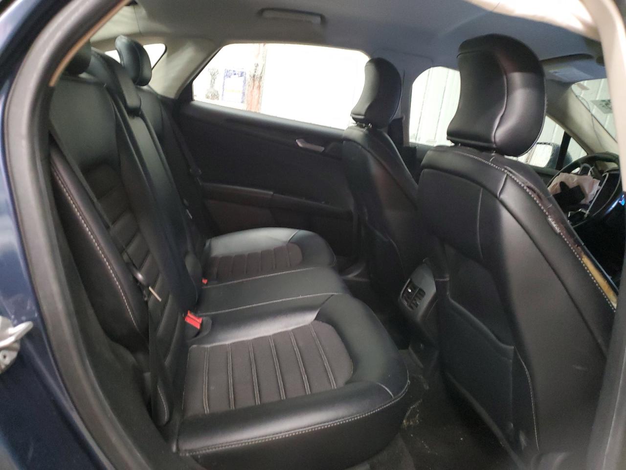 2018 Ford Fusion VIN 3FA6P0HD5JR126536 Copart auction photo, front end damage thumbnail 10