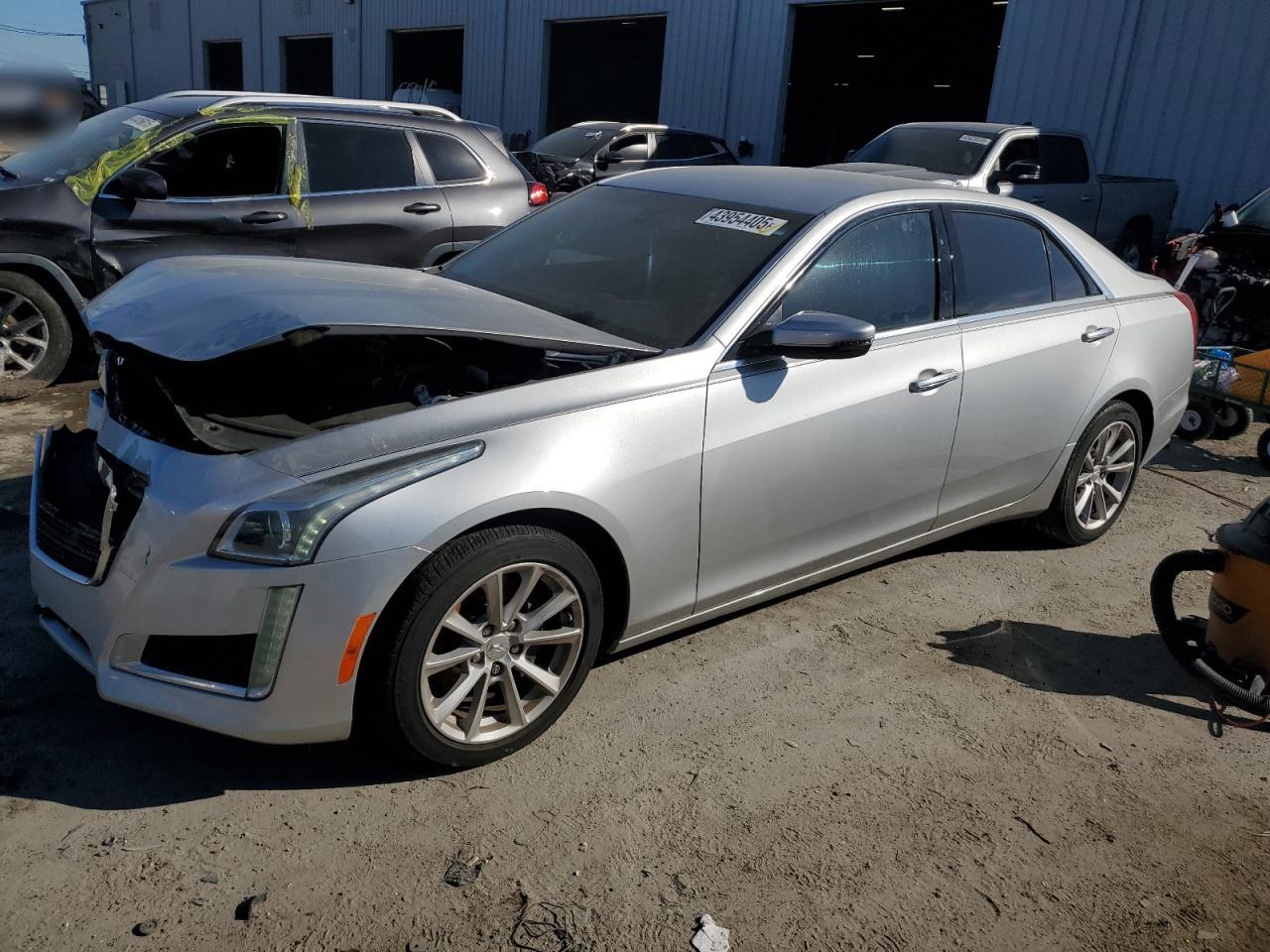 2018 Cadillac CTS VIN 1G6AP5SX1J0184263