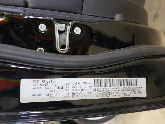 2016 Dodge Journey VIN 3C4PDCAB9GT241136 Copart auction photo, minor dent/scratches / mechanical damage thumbnail 13