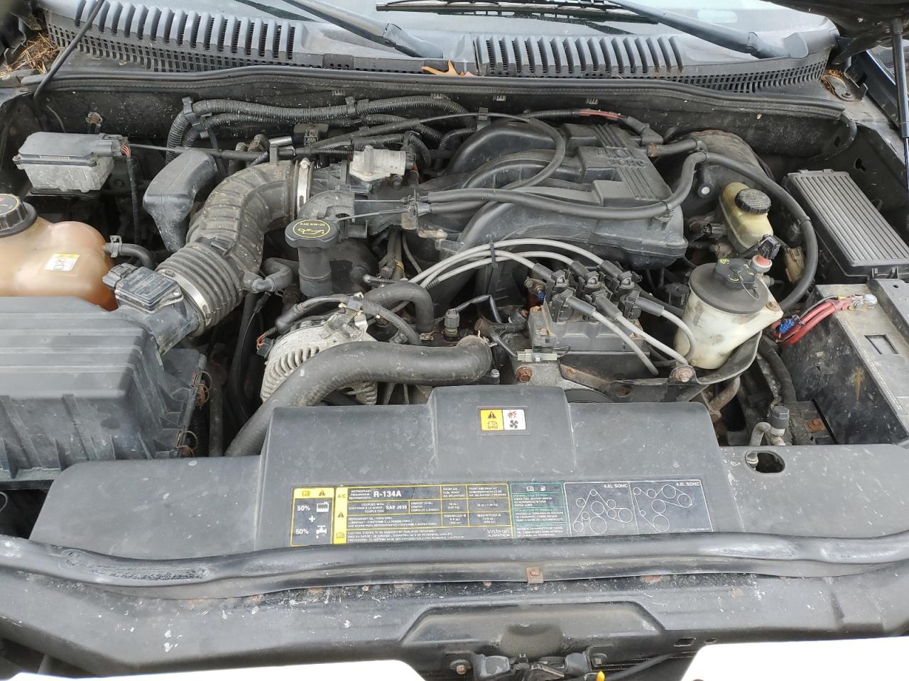 2002 Ford Explorer VIN 1FMZU74E32UC27474 Copart auction photo, rear end damage thumbnail 12