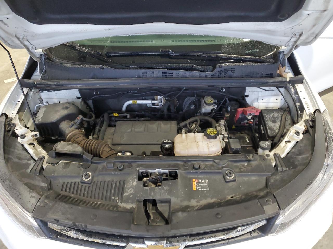2021 Chevrolet Trax VIN KL7CJLSB7MB329246 Copart auction photo, normal wear damage thumbnail 12
