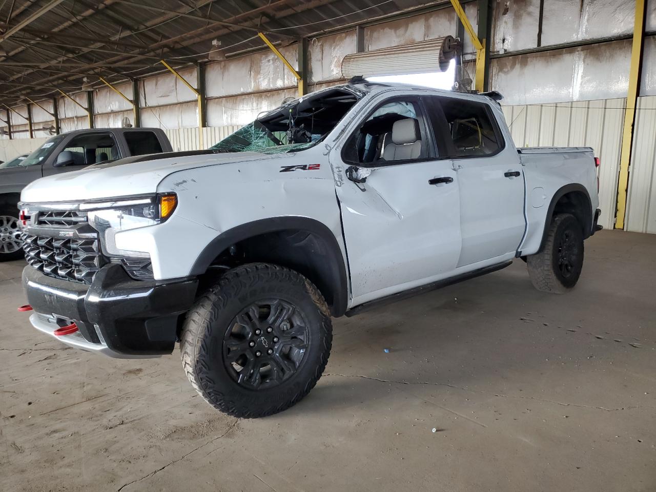 2023 Chevrolet Silverado VIN 3GCUDHEL5PG299160