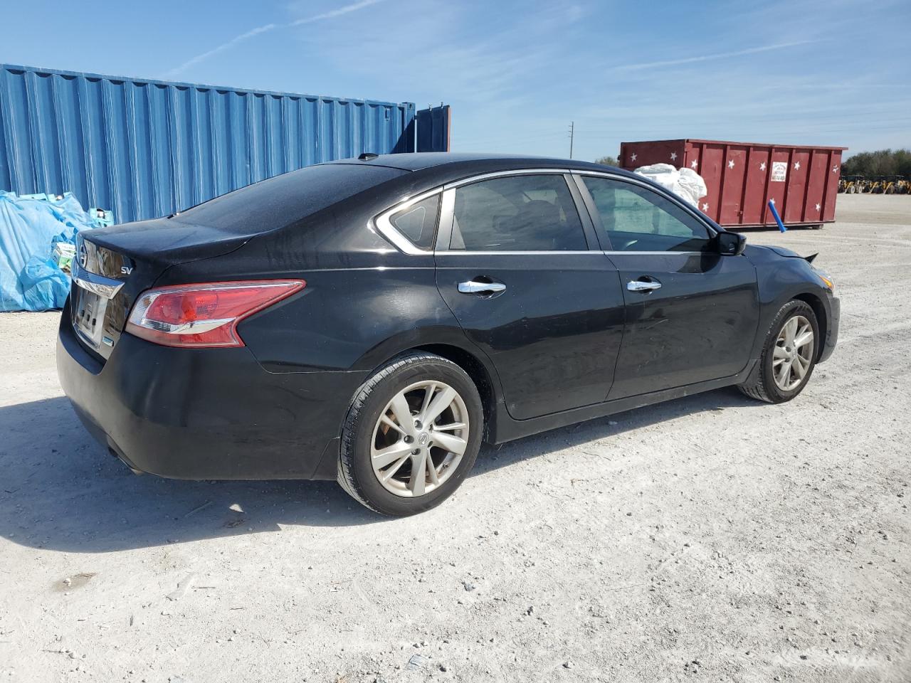 2013 Nissan Altima VIN 1N4AL3AP3DN589391 Copart auction photo, front end damage thumbnail 3