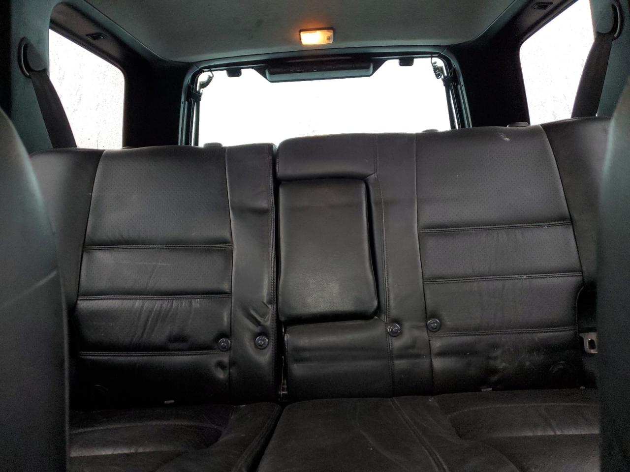 2001 Nissan Pathfinder VIN JN8DR09Y11W591300 Copart auction photo, front end damage thumbnail 10