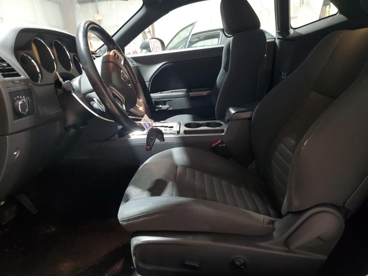 2014 Dodge Challenger VIN 2C3CDYAG9EH133472 Copart auction photo, rear end / front end damage thumbnail 7