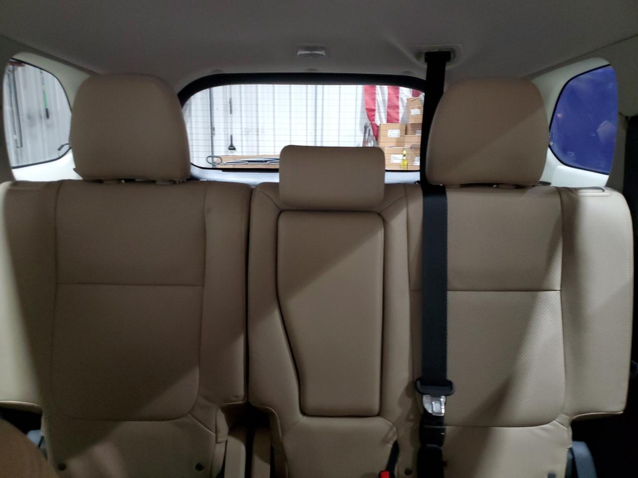 2018 Mitsubishi Outlander VIN JA4AZ3A38JZ031816 Copart auction photo, front end damage thumbnail 10