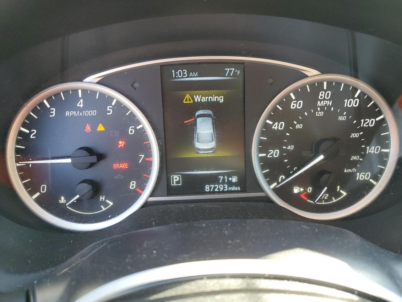 2016 Nissan Sentra VIN 3N1AB7AP7GL669885 Copart auction photo, front end / minor dent/scratches damage thumbnail 9