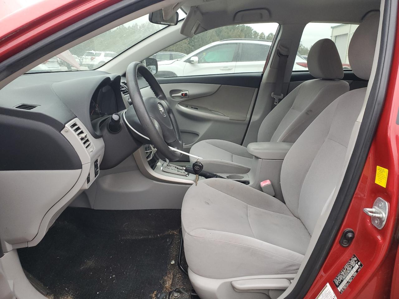 2011 Toyota Corolla VIN JTDBU4EE2BJ090970 Copart auction photo, minor dent/scratches / rear end damage thumbnail 7