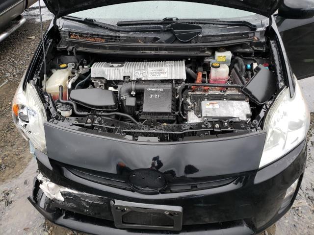 2010 Toyota Prius VIN JTDKN3DU6A0031392 Copart auction photo, front end damage thumbnail 11