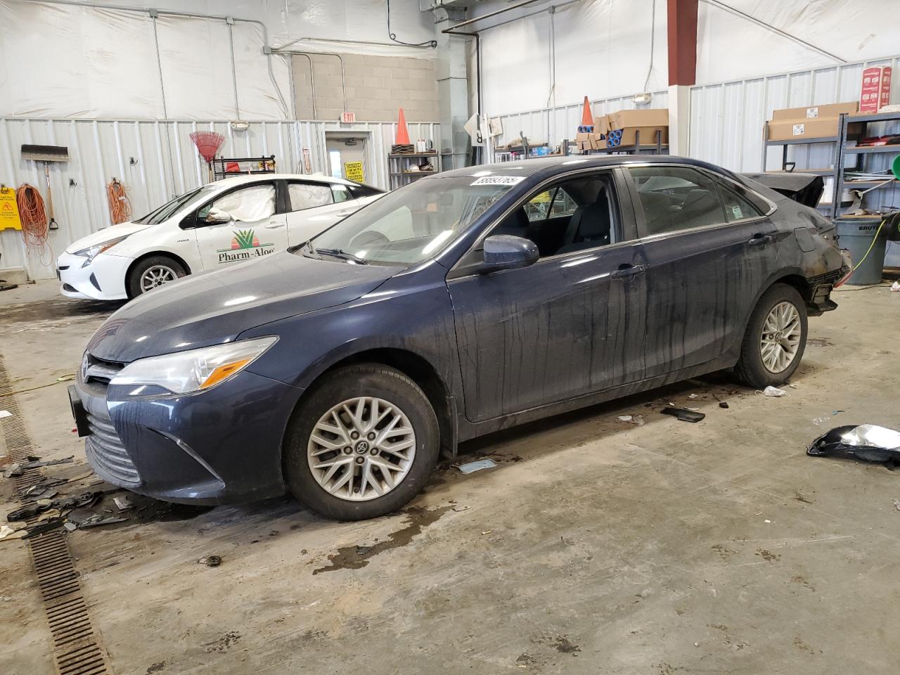 2016 Toyota Camry VIN 4T1BF1FK1GU592044