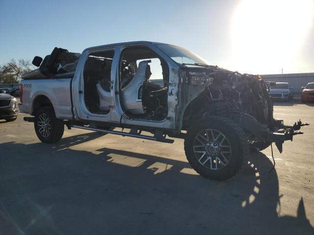 2017 Ford F250 VIN 1FT7W2BT9HEB34178 Copart auction photo, all over damage thumbnail 4