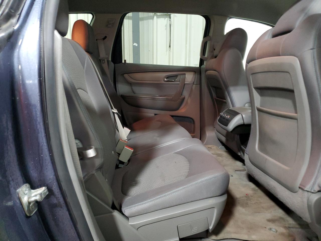 2014 Chevrolet Traverse VIN 1GNKRFED6EJ309011 Copart auction photo, front end damage thumbnail 11