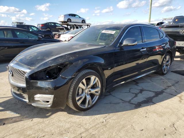 2015 Infiniti Q70 VIN JN1BY1PP7FM601081