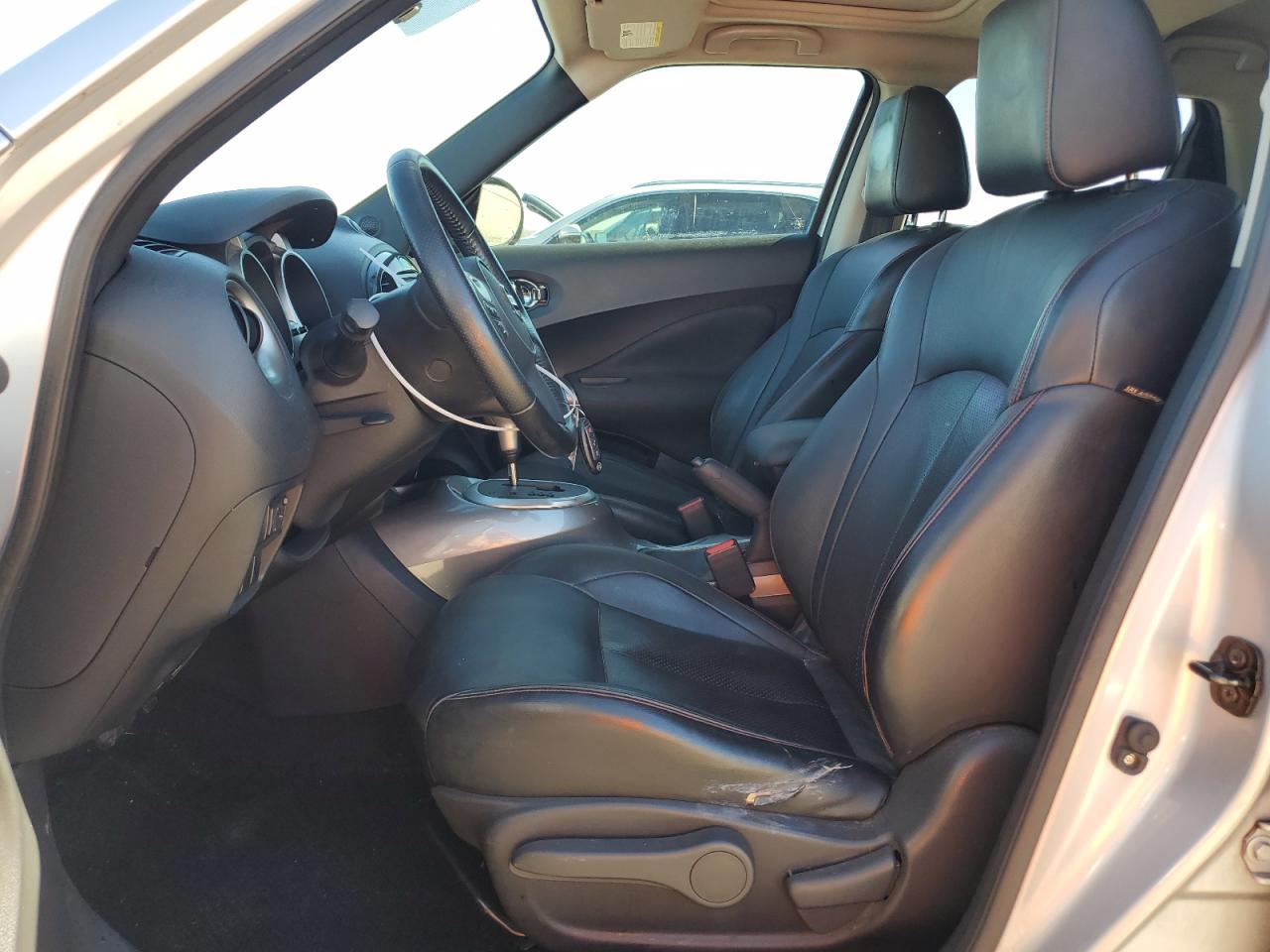 2013 Nissan Juke VIN JN8AF5MR8DT216423 Copart auction photo, front end damage thumbnail 7
