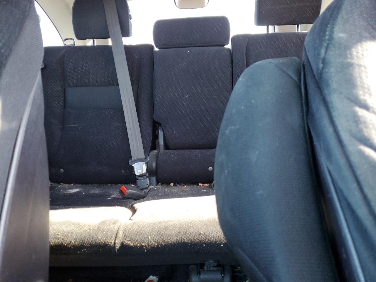 2010 Honda CR-V VIN 3CZRE4H59AG703331 Copart auction photo, front end damage thumbnail 10