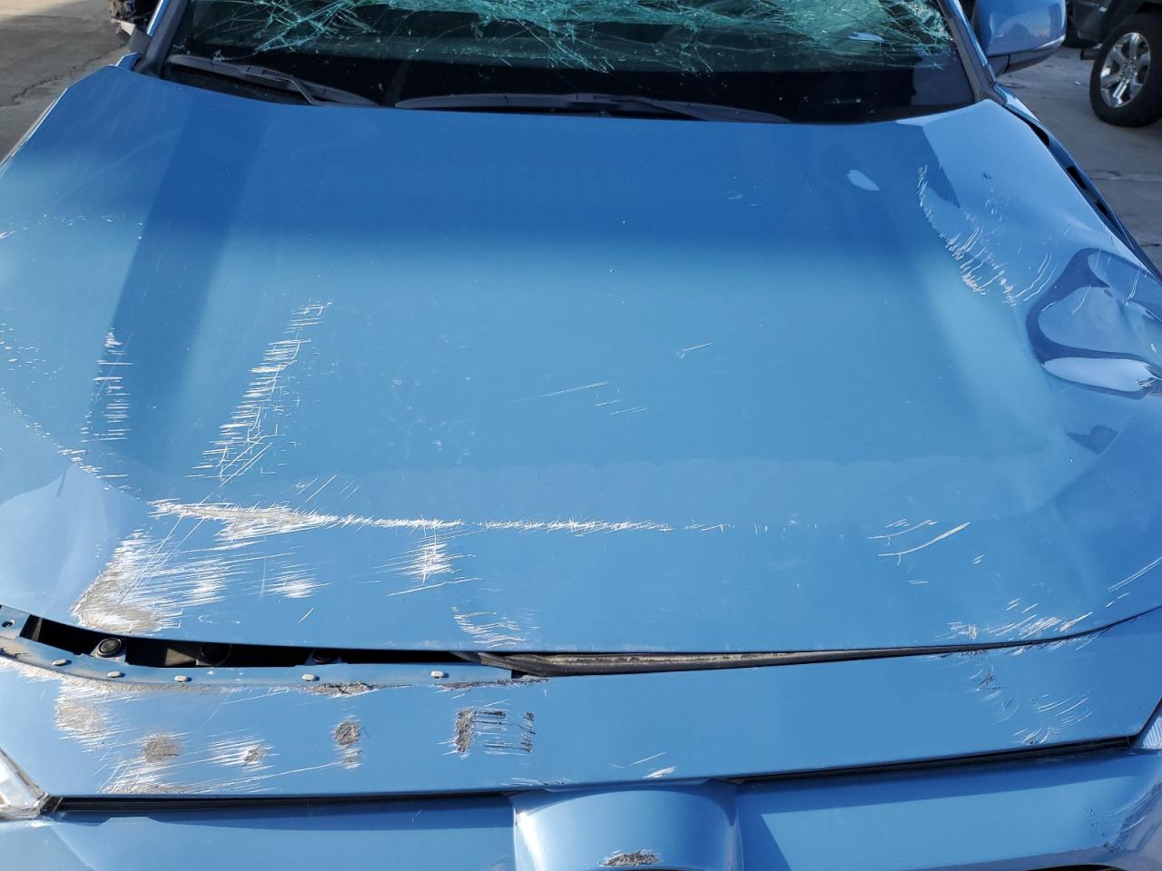 2022 Toyota RAV 4 VIN 4T3T6RFV9NU093932 Copart auction photo, all over damage thumbnail 13