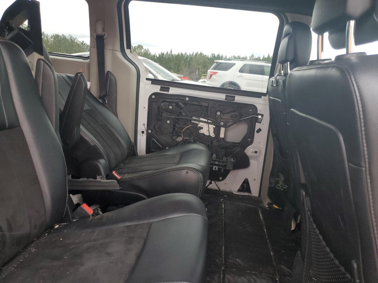 2019 Dodge Caravan VIN 2C4RDGCG9KR691616 Copart auction photo, front end damage thumbnail 10