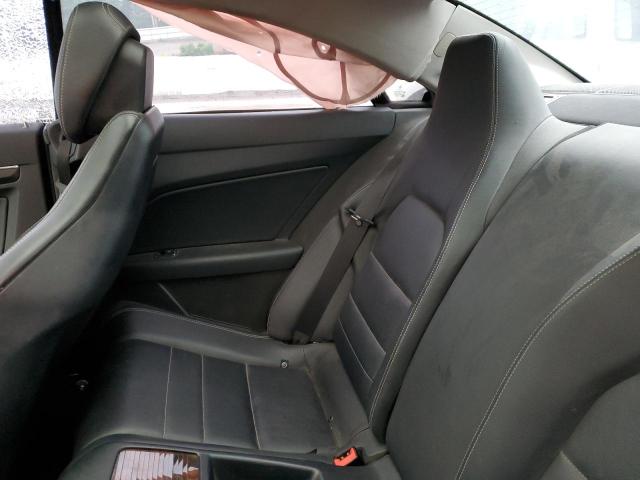 2011 Mercedes-Benz E-klasse VIN WDDKJ7CB8BF069553 Copart auction photo, side / front end damage thumbnail 10