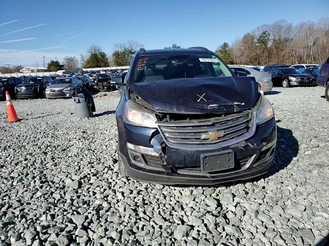 2017 Chevrolet Traverse VIN 1GNKRHKD2HJ175330 Copart auction photo, front end damage thumbnail 11