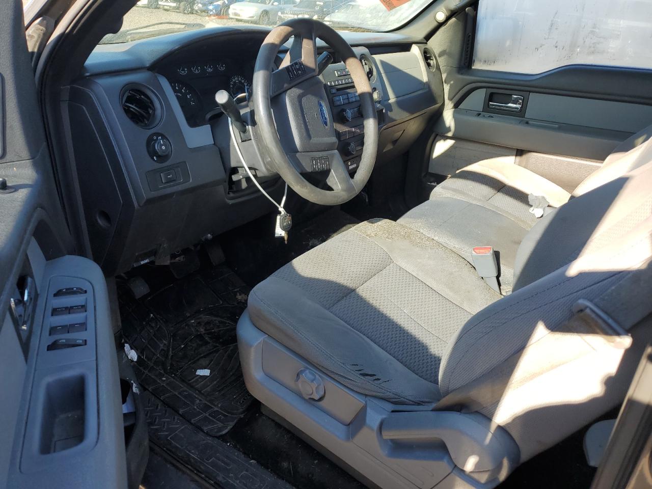 2014 Ford F-150 VIN 1FTFW1EF4EFA70715 Copart auction photo, side damage thumbnail 8