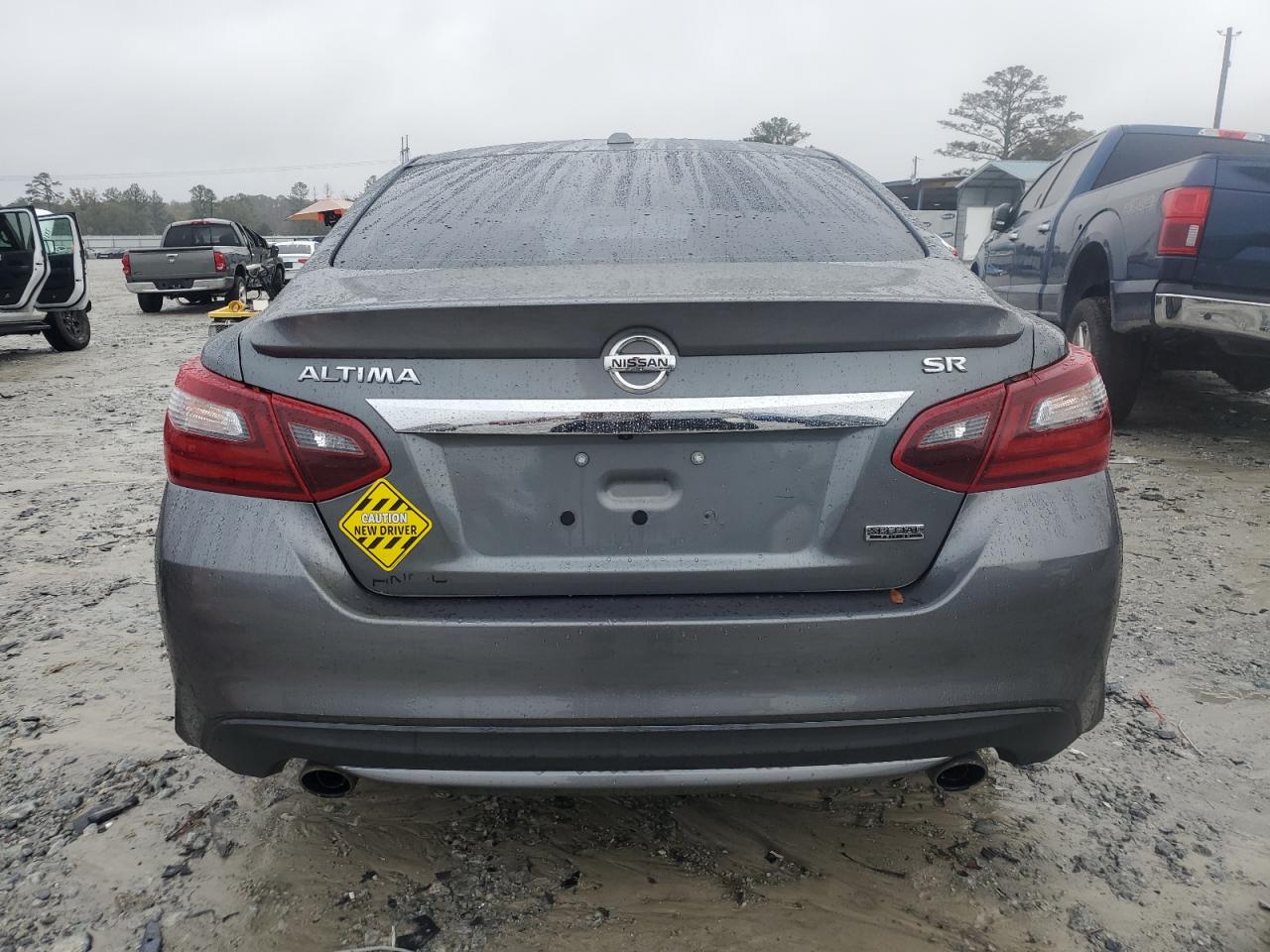 2018 Nissan Altima VIN 1N4AL3APXJC259917 Copart auction photo, front end damage thumbnail 6