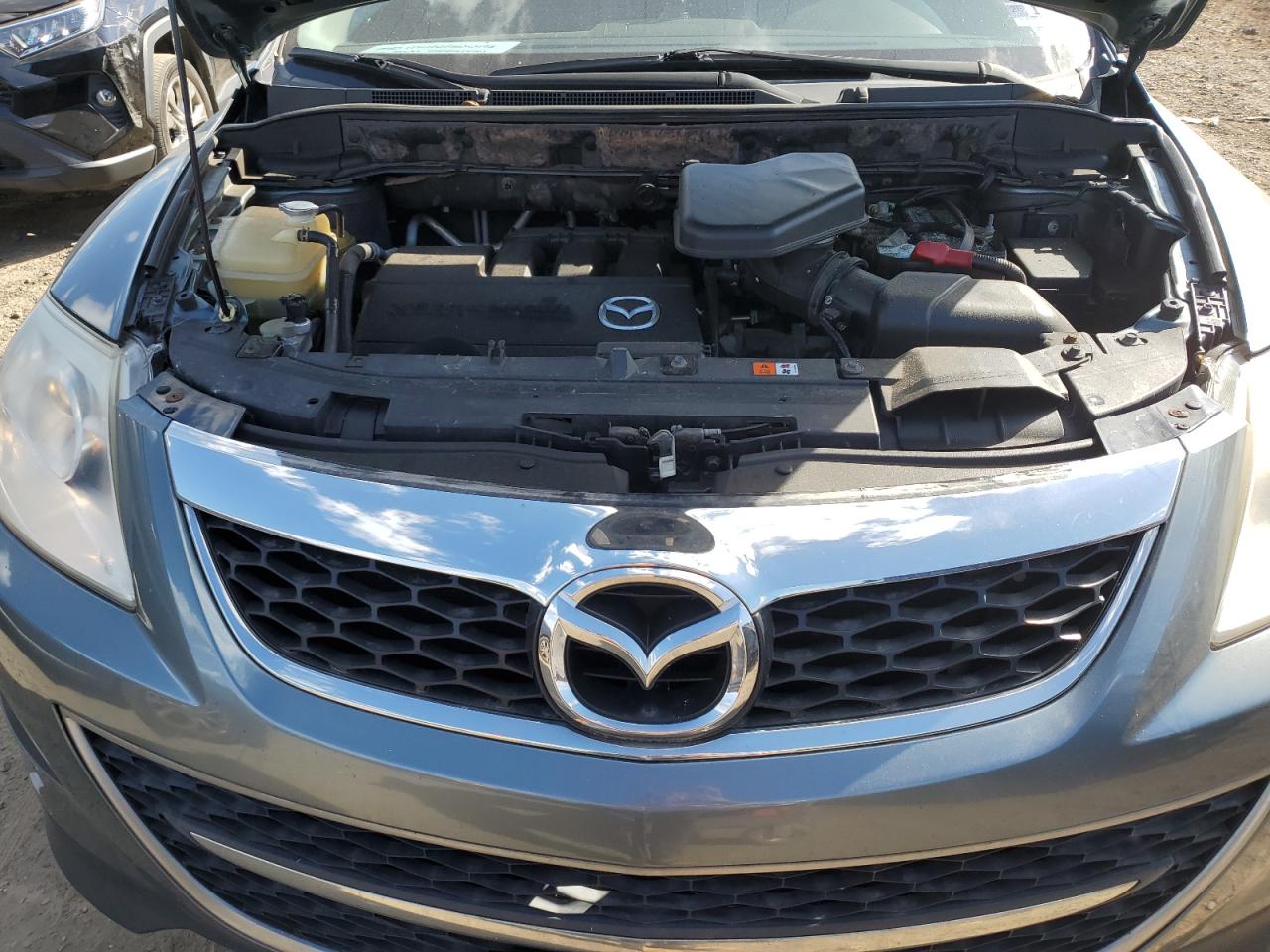 2012 Mazda CX-9 VIN JM3TB3CVXC0358864 Copart auction photo, minor dent/scratches damage thumbnail 12