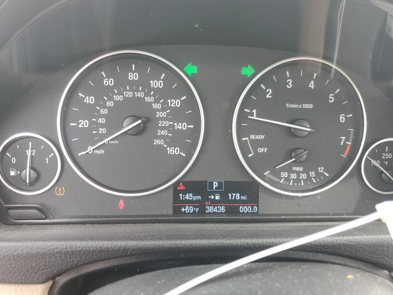 2018 BMW 3er VIN WBA8A9C56JAH14612 Copart auction photo, front end damage thumbnail 9