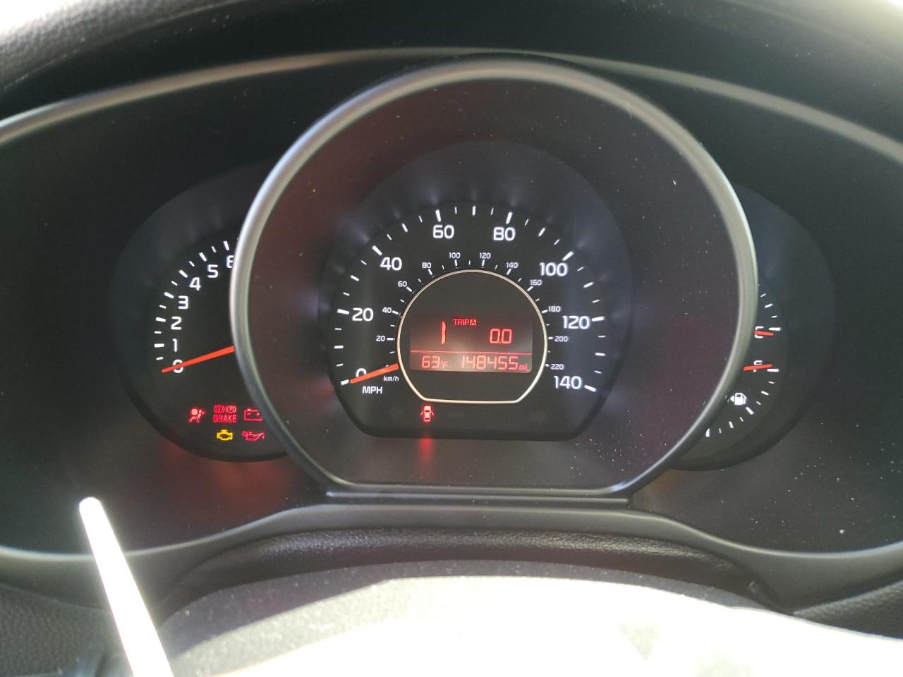 2018 KIA Soul VIN KNDJN2A28J7580656 Copart auction photo, all over damage thumbnail 9